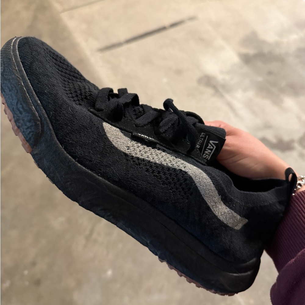Vans ultra range
